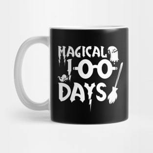 Magical 100 Days Gifts 100th Day of School Teacher Student Mug
